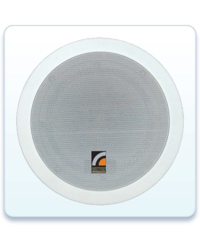 Громкоговоритель встраиваемый огнезащитный ROXTON PC-06T в Таганроге Система оповещения и трансляции Roxton Pintop.ru