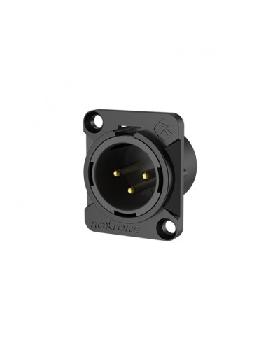 Разъем ROXTONE RX3MD-BG в Таганроге Система оповещения и трансляции Roxton Pintop.ru