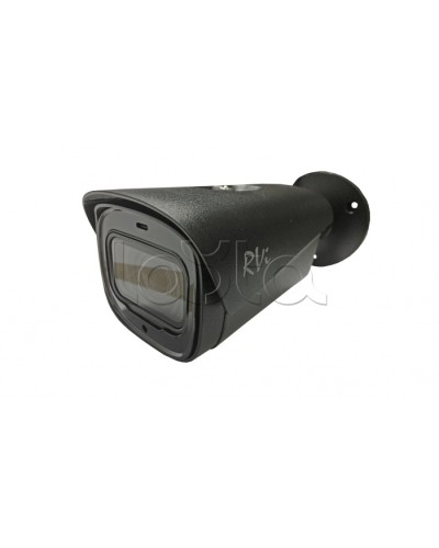 Камера видеонаблюдения в стандартном исполнении RVi-1ACT202M (2.7-12) black в Таганроге Аналоговые камеры Pintop.ru