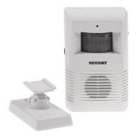 Беспроводной звонок с датчиком движения (модель GS-205) Rexant (46-0205)