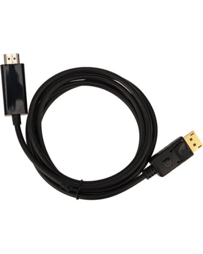 Кабель DisplayPort - HDMI, 1,8м REXANT 17-6502 в Таганроге Системы видеонаблюдения Pintop.ru