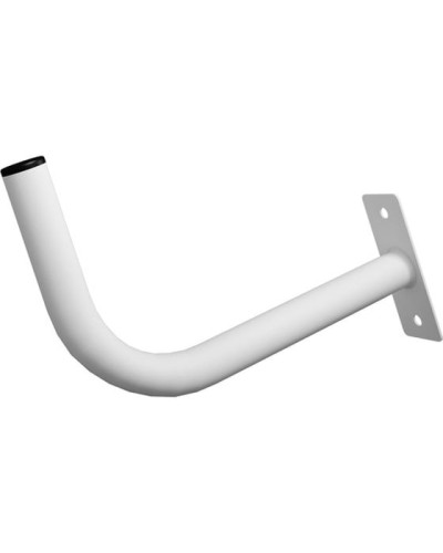 Кронштейн 28см Гнутый (для эфирных, WiFi и GSM антенн) REXANT (34-0614) в Таганроге Монтажные материалы Pintop.ru