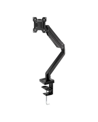 Кронштейн для монитора 13-32, настольный с газлифтом, серия PROFI REXANT 38-0307 в Таганроге Системы видеонаблюдения Pintop.ru