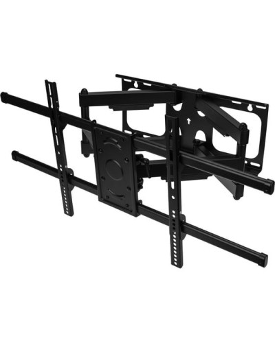 Кронштейн для телевизора 37-90, наклонно-поворотный, двойное колено, серия PROFI REXANT 38-0347 в Таганроге Системы видеонаблюдения Pintop.ru