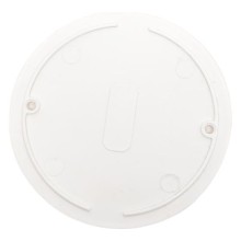 Крышка для установочных коробок (подрозетника) белая Ø 74 мм REXANT (28-3049)