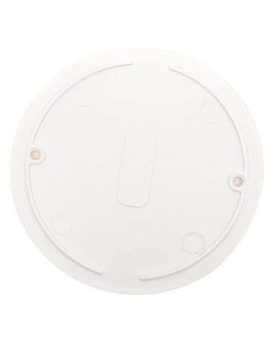 Крышка для установочных коробок (подрозетника) белая Ø 74 мм REXANT (28-3049) в Таганроге Распределительные коробки Pintop.ru