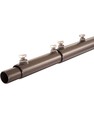 Мачта для антенн телескопическая, 600см, 3 колена REXANT (34-0613) в Таганроге Монтажные материалы Pintop.ru