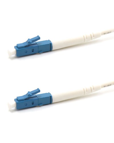 Патч-корд оптический соединительный (SM), 9/125 (OS2), LC/UPC-LC/UPC, (Simplex), LSZH, 1м 50-2100 в Таганроге Патч-корды оптические Pintop.ru