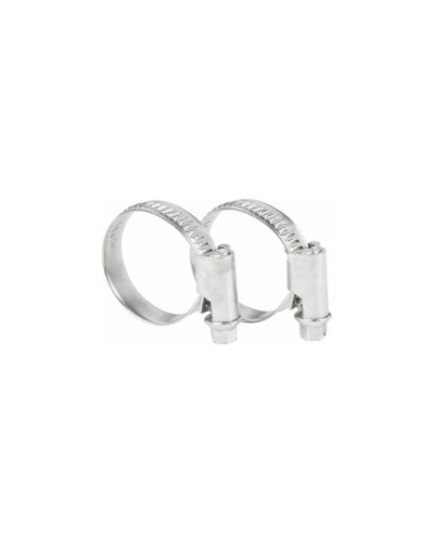 Хомут червячный 20-32-0,7 мм, (упак. 50 шт) REXANT 07-0620 в Таганроге Стяжки-хомуты Pintop.ru