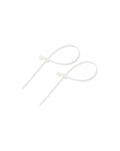 Стяжка 200x4,3 под винт нейлоновая (100шт/уп) REXANT 07-0204 в Таганроге Стяжки-хомуты Pintop.ru