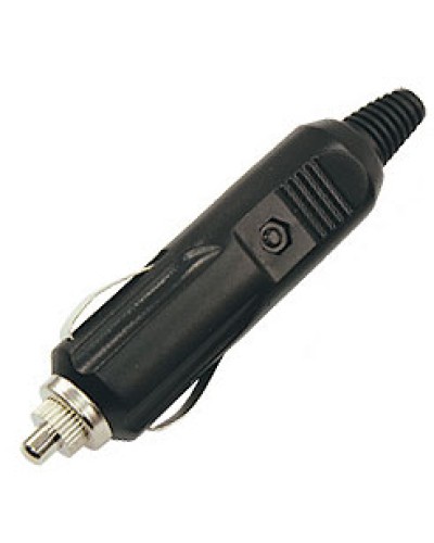 Штекер автоприкуривателя (50шт/уп) REXANT 16-0201 в Таганроге Коннекторы Pintop.ru