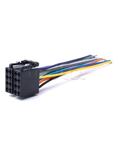 Разъемы для автомагнитол Евро ISO сдвоенное гнездо АКУСТИКА+ПИТАНИЕ (10шт/уп) REXANT 16-0502 в Таганроге Коннекторы Pintop.ru