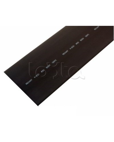 Термоусадочная трубка 50.0 / 25.0 мм 1м белая (10шт/уп) REXANT 25-0006 в Таганроге Аксессуары для кабель-канала Pintop.ru