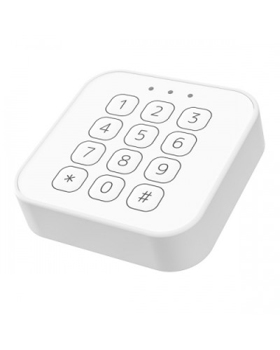 Клавиатура проводная Контакт GSM KB2-3 в Таганроге GSM мониторинг Ritm Pintop.ru