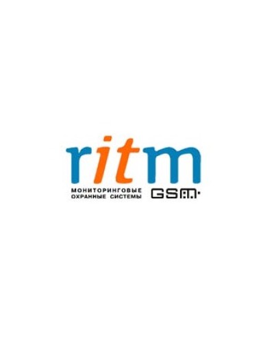 Тревожная кнопка для Ritm Voyager 2 в Таганроге GSM мониторинг Ritm Pintop.ru