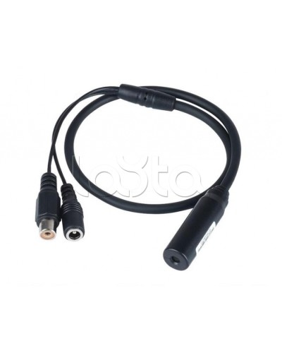 Микрофон активный SC&T AA002 в Таганроге  Pintop.ru