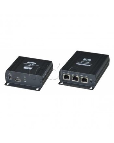 Комплект (передатчик + приёмник) SC&T HE03L-4K в Таганроге Видеоусилители, Модуляторы, Делители Pintop.ru