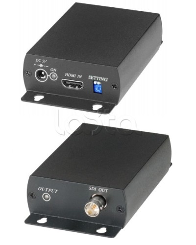 Преобразователь формата HDMI в SDI SC&T SDI02 в Таганроге Видеоусилители, Модуляторы, Делители Pintop.ru