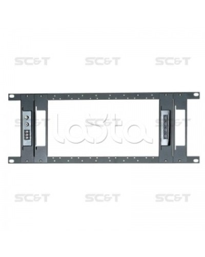 Панель для стойки 19 SC&T TPN012-T в Таганроге Дополнительное оборудование для сетей Pintop.ru