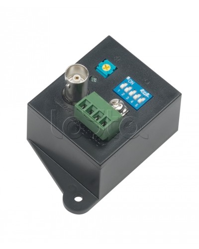 Передатчик видео сигнала по витой паре, до 2400 м SC&T TTA111VT (без БП) в Таганроге Видеоусилители, Модуляторы, Делители Pintop.ru