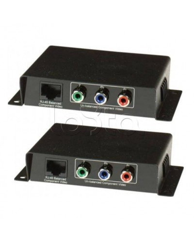 Комплект пассивных приемопередатчиков видеосигнала SC&T TTP111CVB-K в Таганроге Видеоусилители, Модуляторы, Делители Pintop.ru