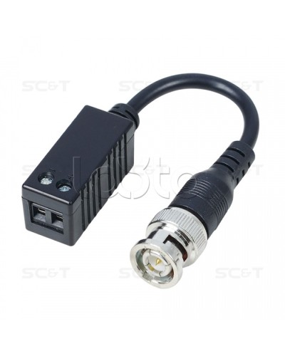 Приёмопередатчик HDCVI/HDTVI/AHD SC&T TTP111HDL в Таганроге Видеоусилители, Модуляторы, Делители Pintop.ru