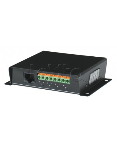 Приемопередатчик 4-х видеосигналов по витой паре, до 600м SC&T TTP414V в Таганроге Видеоусилители, Модуляторы, Делители Pintop.ru