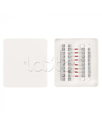 Коробка распределительная абонентская SLT КРА-4 (75 Ом) в Таганроге Распределительные коробки Pintop.ru