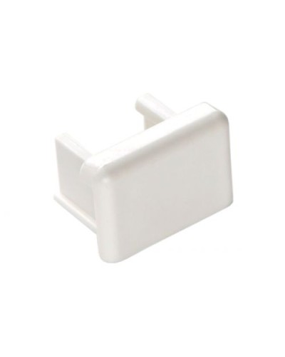 Заглушка торцевая для кабельного канала 20х12,5 SPL 020002S в Таганроге Аксессуары для кабель-канала Pintop.ru