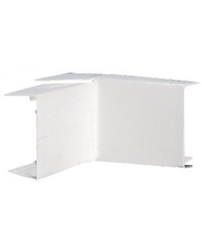 Угол внутренний/внешний изменяемый для кабельного канала 20х12,5 SPL 020003S в Таганроге Аксессуары для кабель-канала Pintop.ru