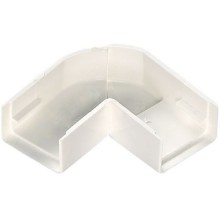 Угол плоский изменяемый для кабельного канала 20х12,5 SPL 020004S