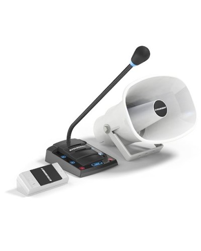 Комплект переговорного устройства STELBERRY S-505 в Таганроге Переговорные устройства Pintop.ru