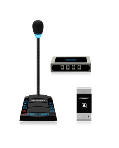 Устройства 6-канальное STELBERRY S-660 в Таганроге Переговорные устройства Pintop.ru