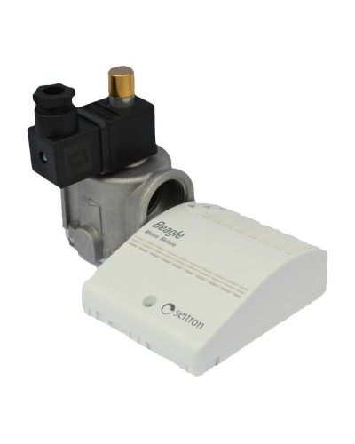 Сигнализатор CH4 + клапан ДУ15 Seitron RGDME5MP1 NC15 в Таганроге Технологические извещатели Pintop.ru