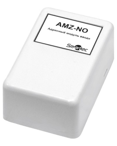 Адресный модуль Smartec AMZ-NO-IP30 в Таганроге Адресная система охранно-пожарной радиоканальной сигнализации Smartec Pintop.ru