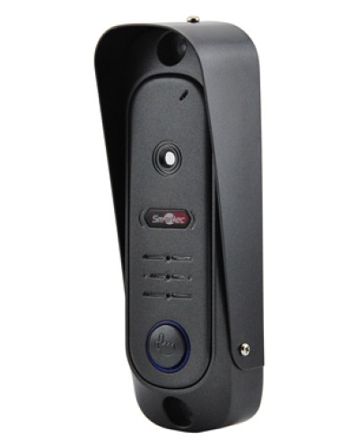 Блок вызывной Smartec ST-DS201H-BK в Таганроге Вызывные видеопанели малоабонентные Pintop.ru