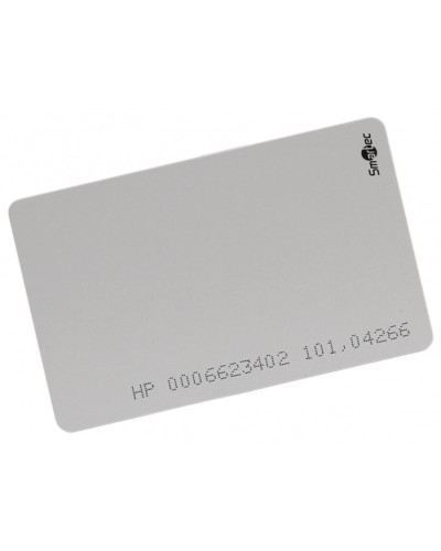 Проксимити карта HID Prox-совместимая, ISO Smartec ST-PC020HP в Таганроге Оптовые идентификаторы Pintop.ru