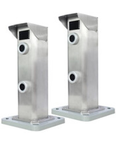 Извещатель охранный активный лазерный 2-х лучевой Smartec ST-PD302LB-MC в Таганроге Извещатели охранные Pintop.ru