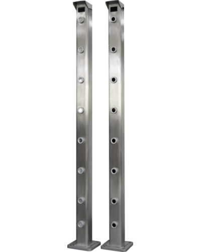 Извещатель охранный активный лазерный 8-и лучевой Smartec ST-PD308LB-MC в Таганроге Извещатели охранные Pintop.ru