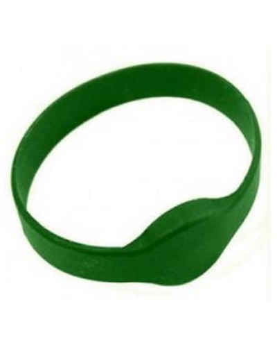 Браслет с EM идентификатором Smartec ST-PT065EM-GN (зеленый) в Таганроге Оптовые идентификаторы Pintop.ru