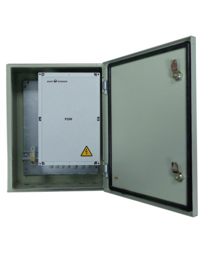 Шкаф уличный TFortis CrossBox-2 в Таганроге Термошкафы Pintop.ru