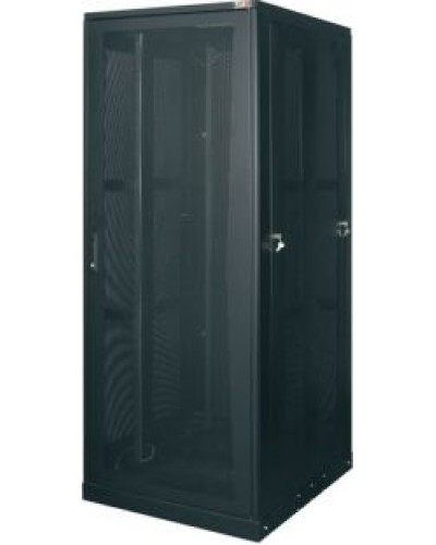 Комплект боковых перфорированных стенок для шкафа серии TFE 33U TLK (TFE-2-3310-PP-BK) в Таганроге Аксессуары для стоек и шкафов Pintop.ru