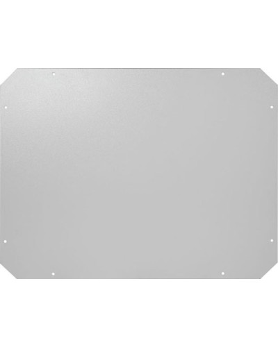 Заглушка проема вентиляторного блока TLK TLK-BLNK-FAN-M-GY в Таганроге Полки для шкафов и стоек Pintop.ru