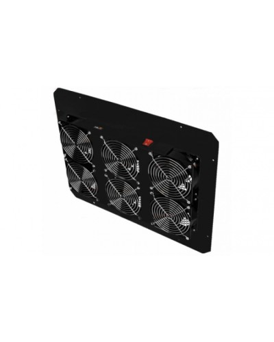 Блок вентиляторный TLK TLK-FAN6-F-BK в Таганроге Вентиляторные модули Pintop.ru