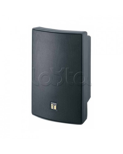 Громкоговоритель 15Вт черный, BS/EN/ISO TOA BS-1015BSB в Таганроге Системы оповещения и трансляции TOA Pintop.ru