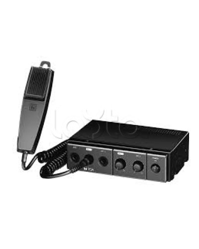 Усилитель мощности автомобильный с микрофоном, 15 Вт TOA CA-115 EU в Таганроге Системы оповещения и трансляции TOA Pintop.ru