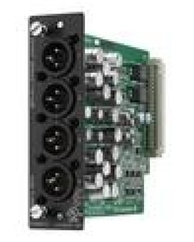 Модуль линейных выходов TOA D-2000DA1 в Таганроге Системы оповещения и трансляции TOA Pintop.ru