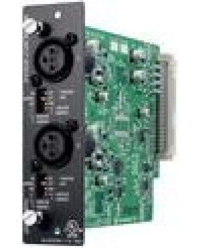 Модуль 2-канального микрофона/линейного входа TOA D-922F в Таганроге Системы оповещения и трансляции TOA Pintop.ru