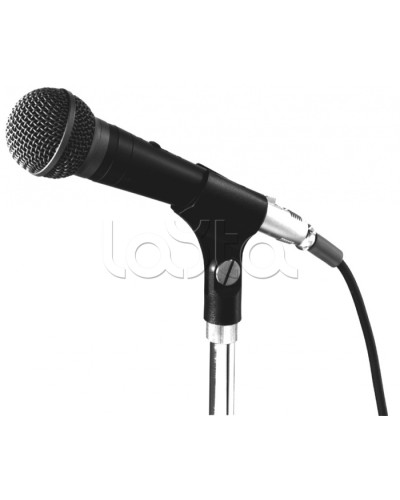 Микрофон динамический для вокала и речи TOA DM-1300 в Таганроге Системы оповещения и трансляции TOA Pintop.ru