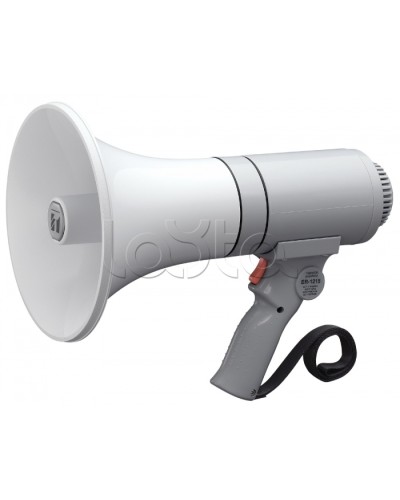 Мегафон TOA ER-1215 EU в Таганроге Системы оповещения и трансляции TOA Pintop.ru